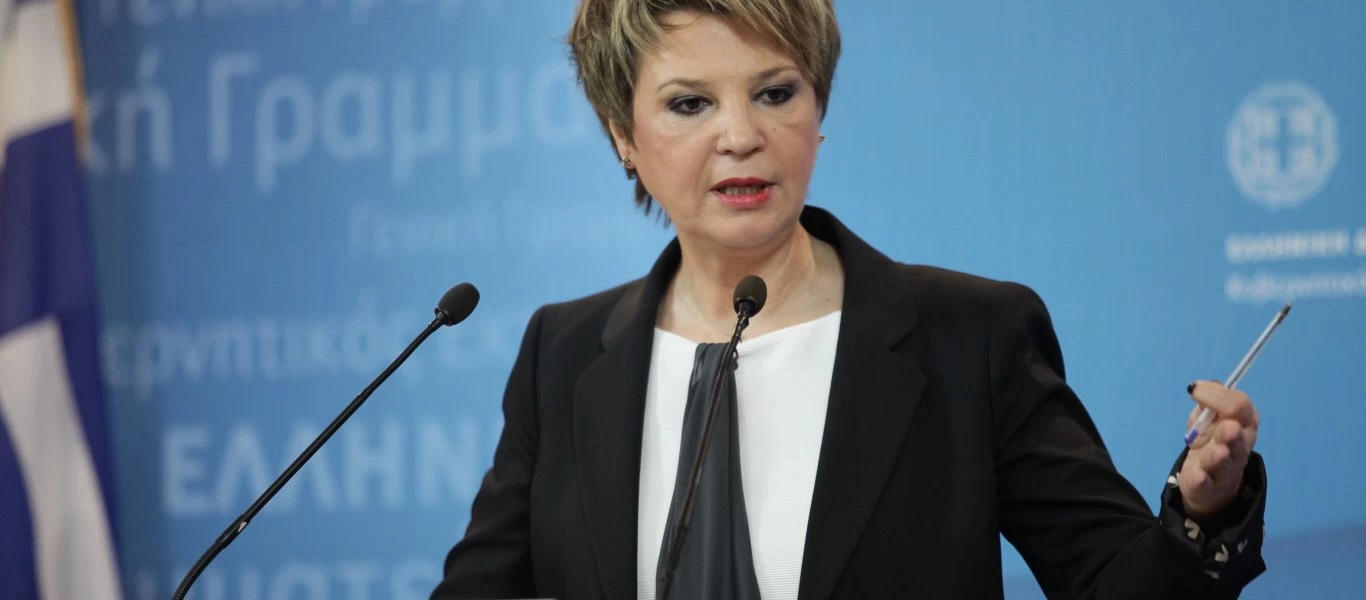 Ολγα Γεροβασίλη για ΚΕΚ: «Η κρίση για τη ΝΔ είναι ευκαιρία για “δουλειές”»